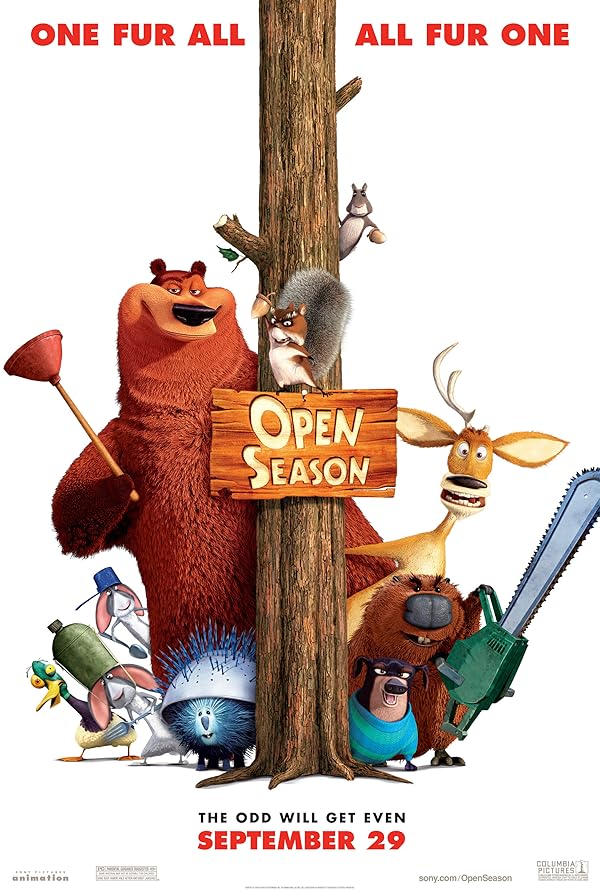 Open Season 1 2006