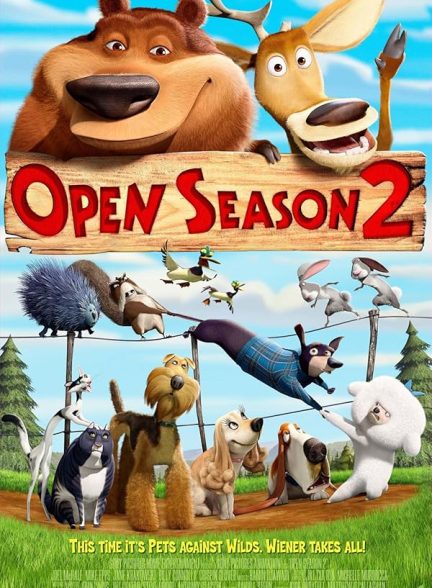 Open Season 2 2008