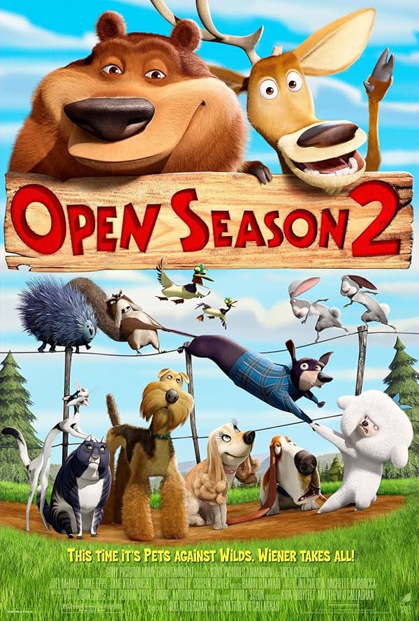 Open Season 2 2008