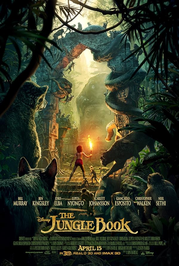 The Jungle Book 2016