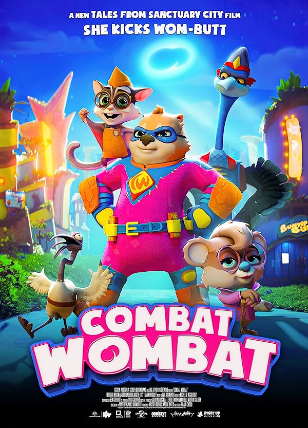 Combat Wombat 2020