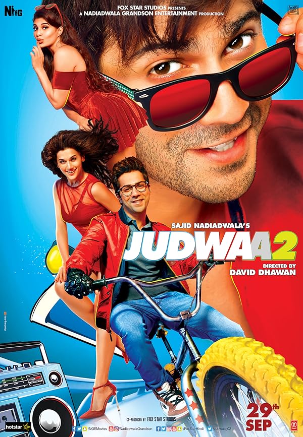 Judwaa 2 2017