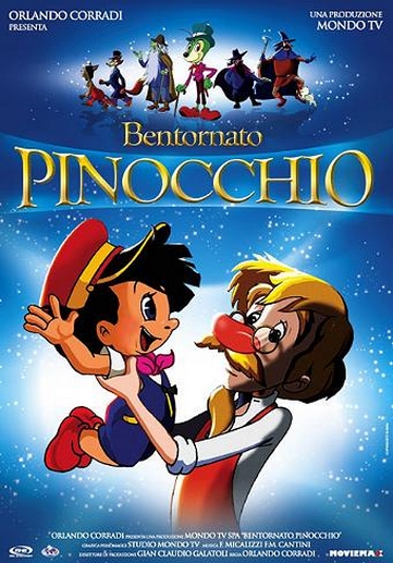 Bentornato Pinocchio 2007