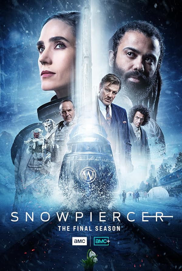 سریال Snowpiercer