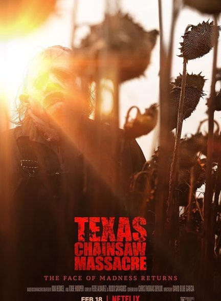 Texas Chainsaw Massacre 2022