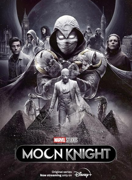 سریال Moon Knight