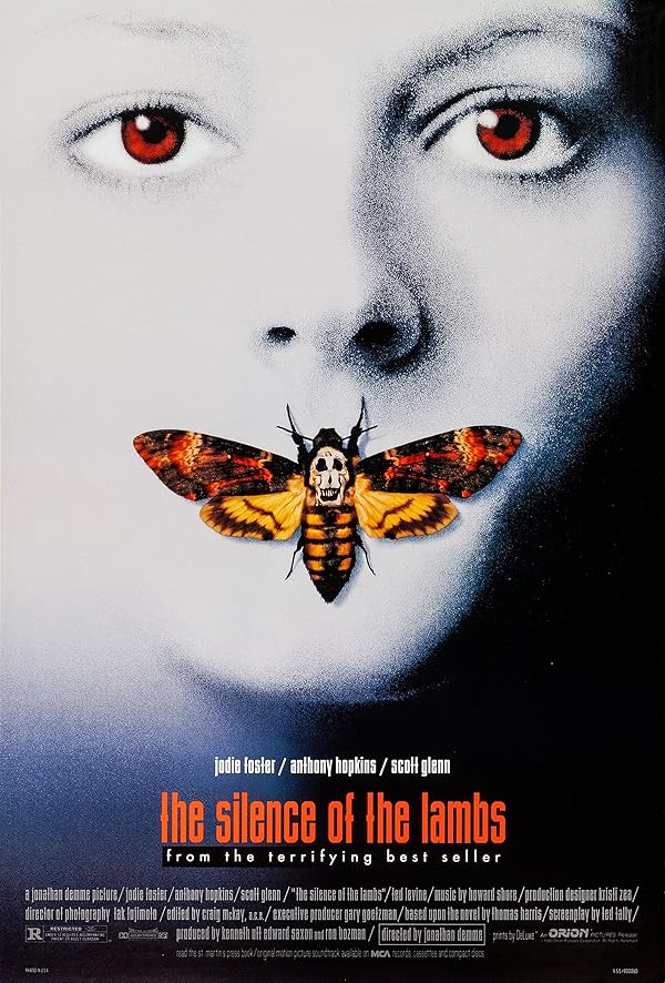 The Silence of the Lambs 1991