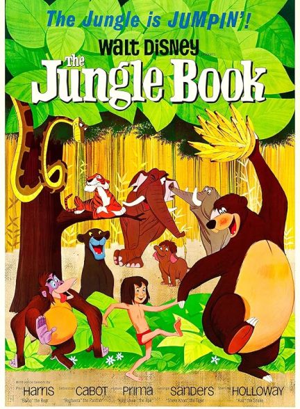 The Jungle Book 1967