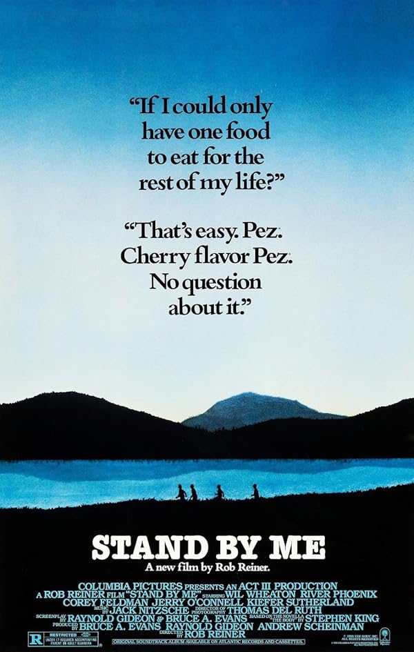 Stand by Me 1986