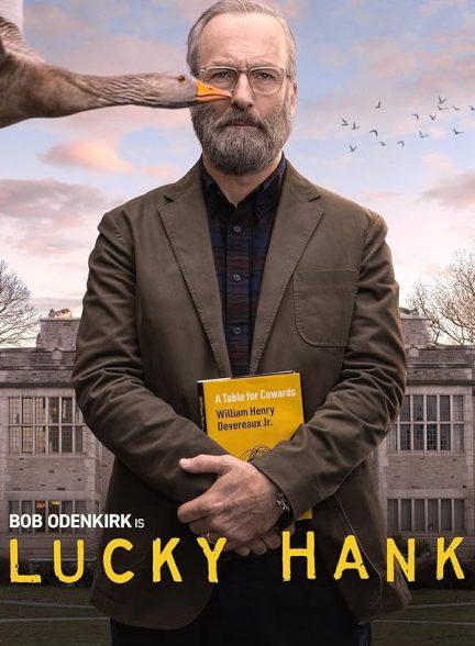 سریال Lucky Hank