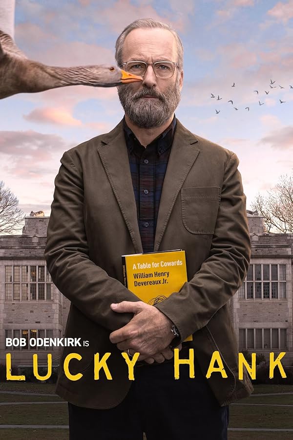 سریال Lucky Hank