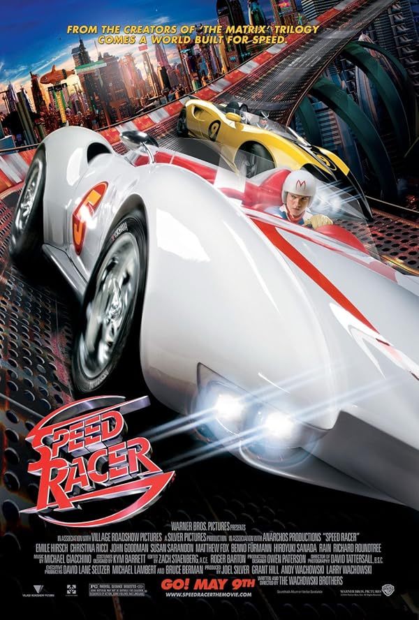 Speed Racer 2008