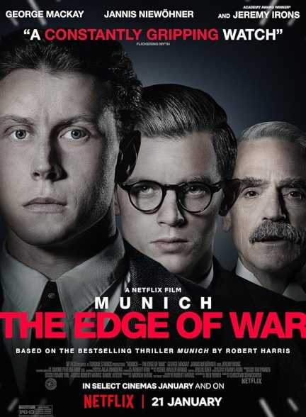 Munich: The Edge of War 2021