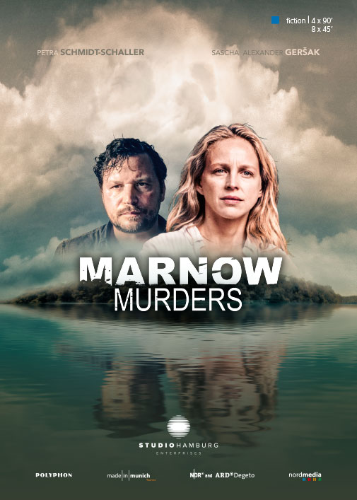 سریال Marnow Murders