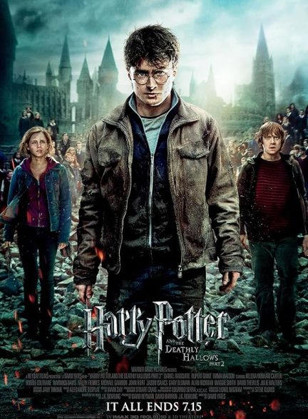 Harry Potter and the Deathly Hallows: Part 2 2011