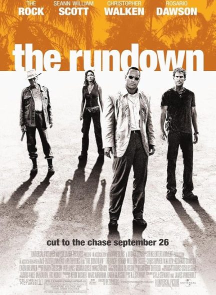 The Rundown 2003