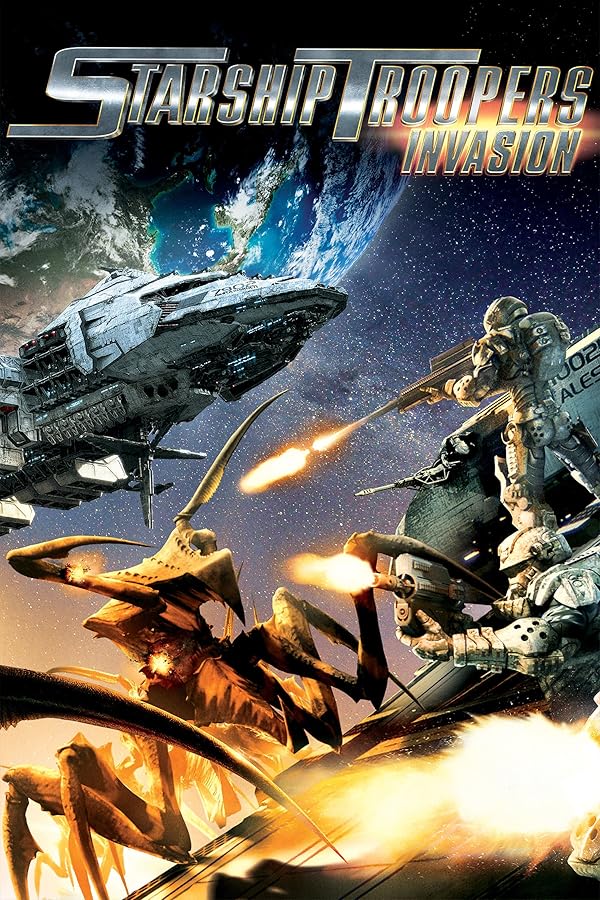 Starship Troopers: Invasion 2012