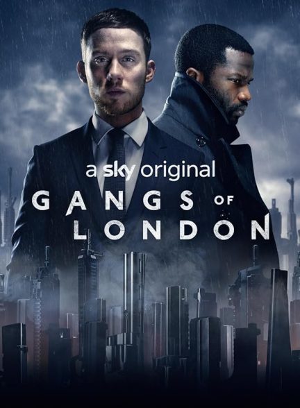 سریال Gangs of London