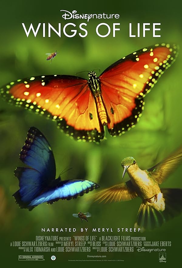 Disneynature: Wings of Life 2011