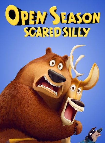 Open Season: Scared Silly 2015