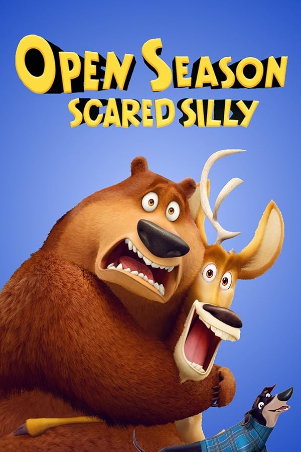 Open Season: Scared Silly 2015