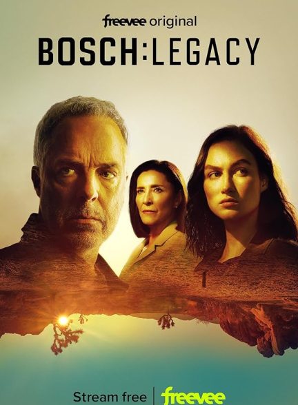 سریال Bosch: Legacy