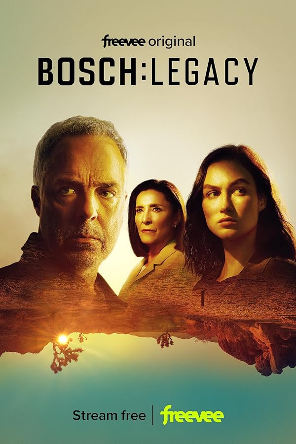 سریال Bosch: Legacy