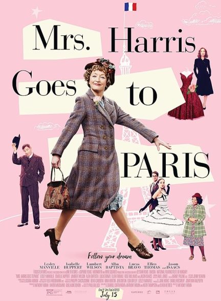 Mrs. Harris Goes to Paris 2022