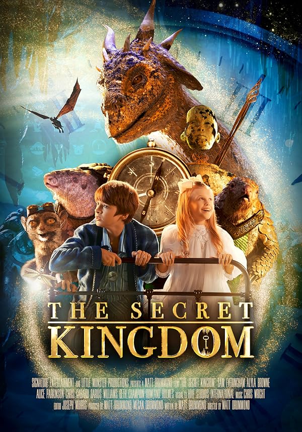 The Secret Kingdom 2023