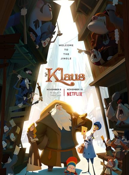 Klaus 2019