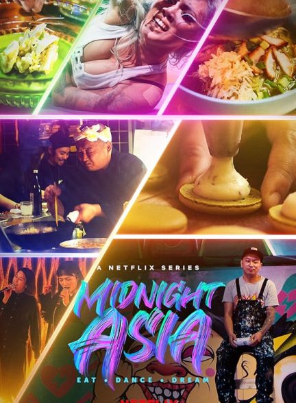 سریال Midnight Asia