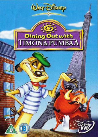 Dining Out with Timon & Pumbaa 1997