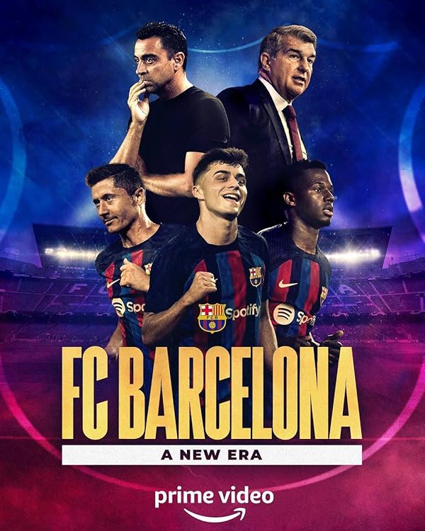 سریال FC Barcelona: A New Era