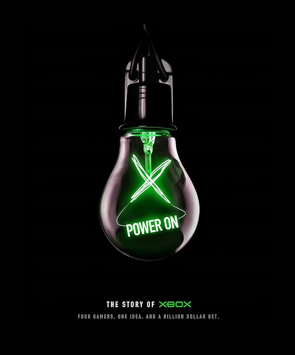 سریال Power On: The Story of Xbox