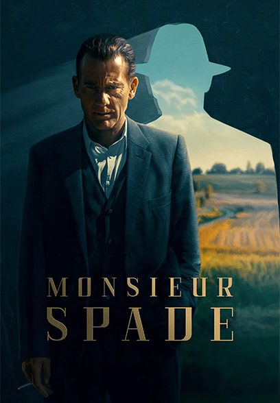 سریال Monsieur Spade