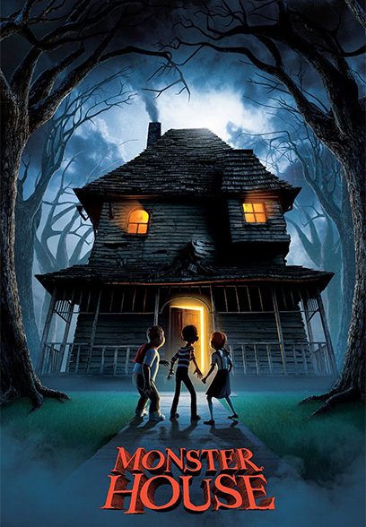 Monster House 2006