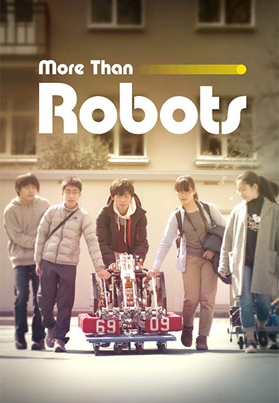 More Than Robots 2022