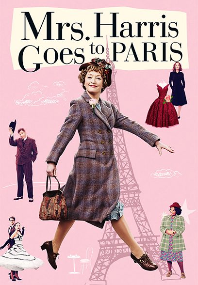 Mrs. Harris Goes to Paris 2022