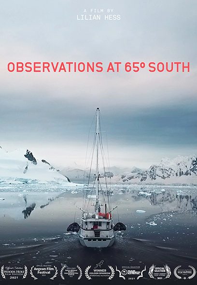 Observations at 65° South 2021