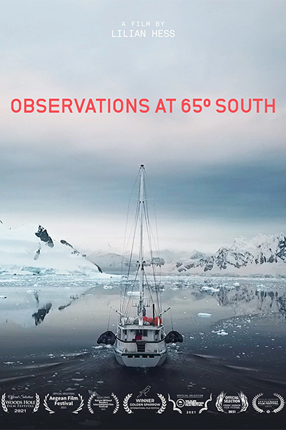 Observations at 65° South 2021