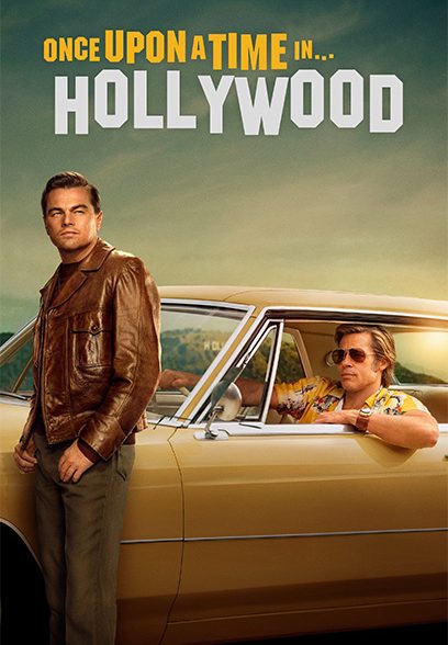 Once Upon a Time… in Hollywood 2019