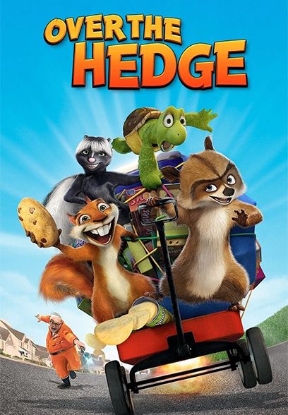 Over the Hedge 2006