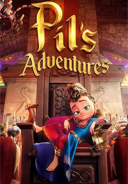 Pil’s Adventures 2021