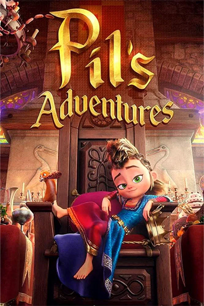 Pil’s Adventures 2021