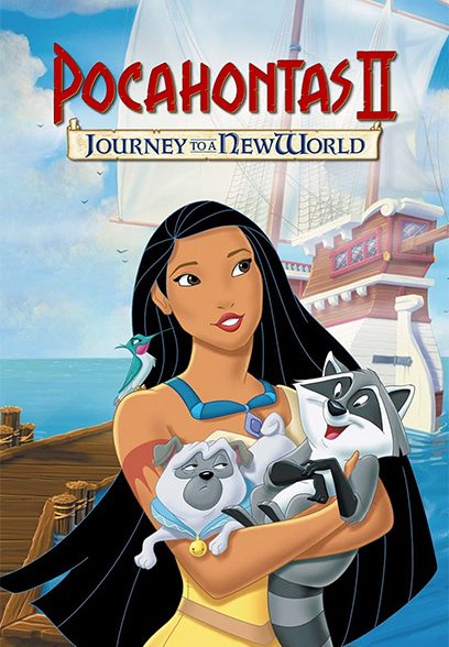 Pocahontas 2: Journey to a New World 1998
