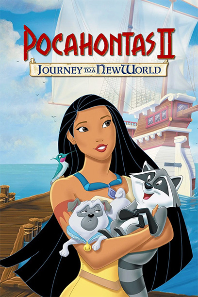 Pocahontas 2: Journey to a New World 1998