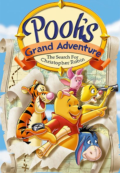 Pooh’s Grand Adventure: The Search for Christopher Robin 1997