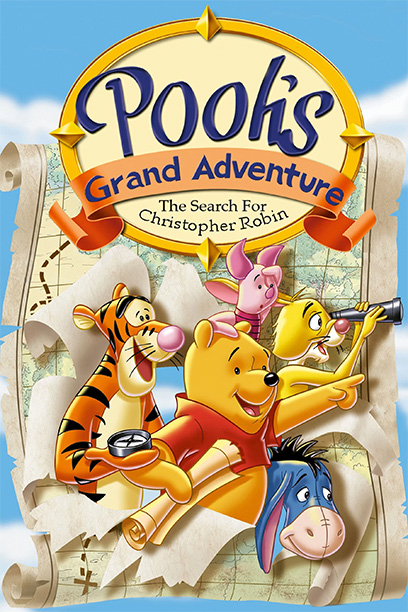 Pooh’s Grand Adventure: The Search for Christopher Robin 1997