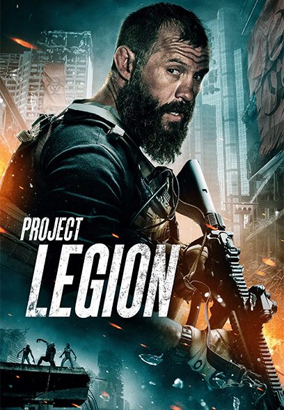 Project Legion 2022