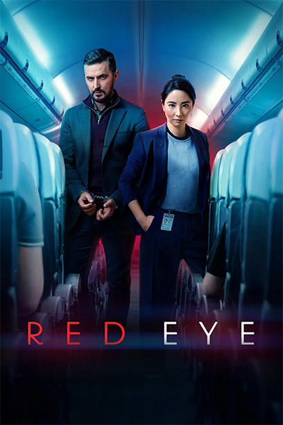 سریال Red Eye